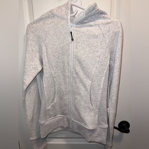 Lululemon Full Zip Scuba